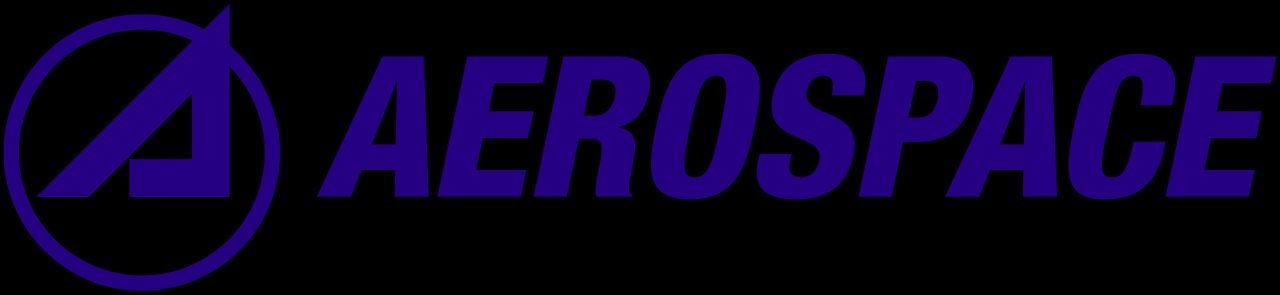 Logo of The Aerospace Corporation.