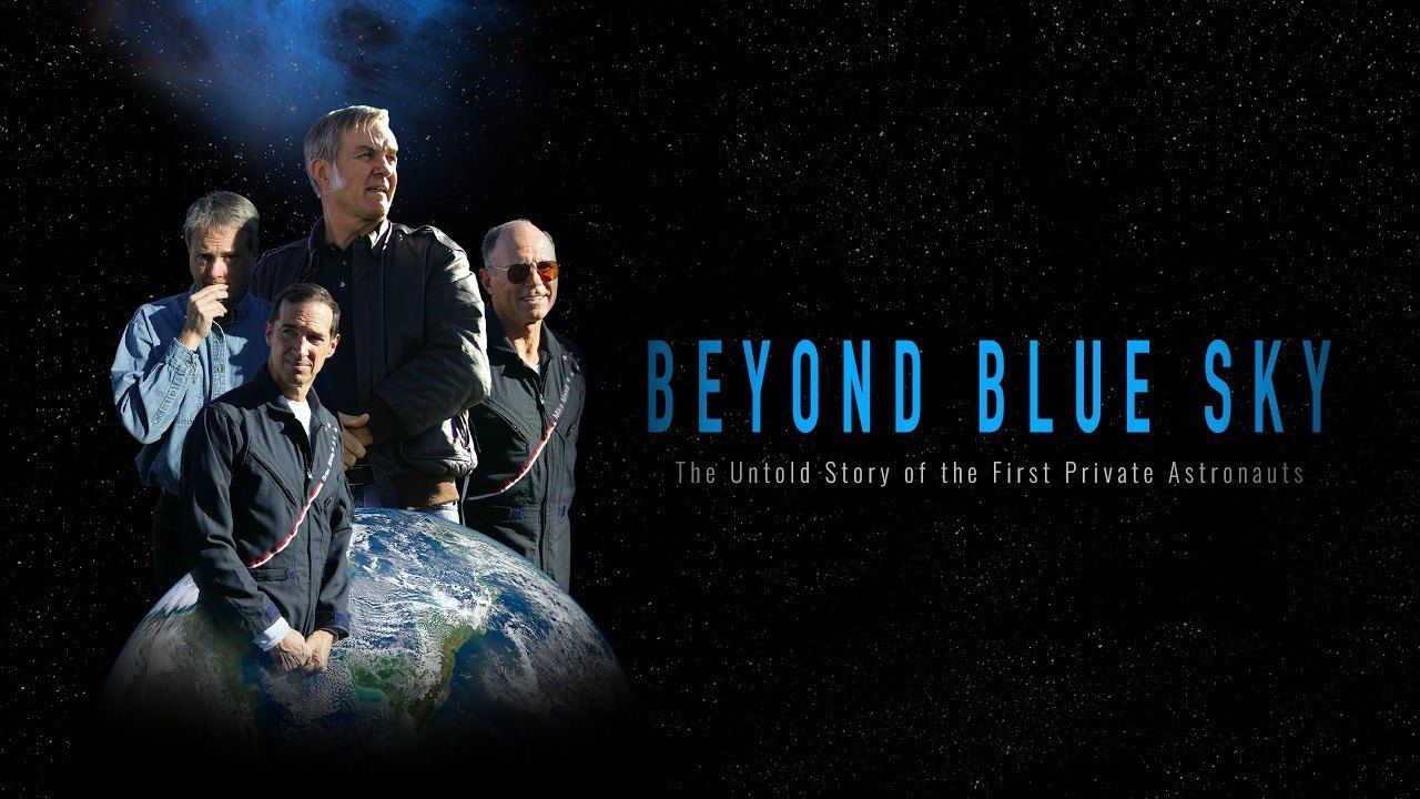 Beyond Blue Sky: official teaser