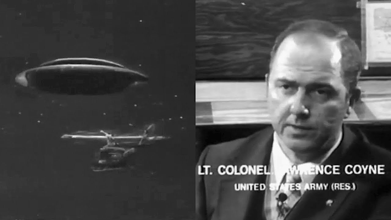 Lawrence Coyne describes the encounter