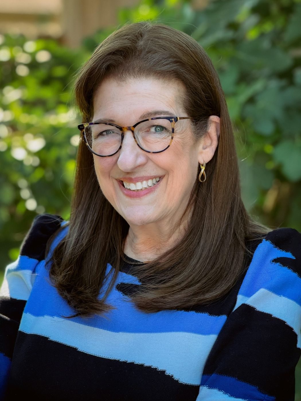 Elizabeth G. Krohn, author and near-death experiencer.