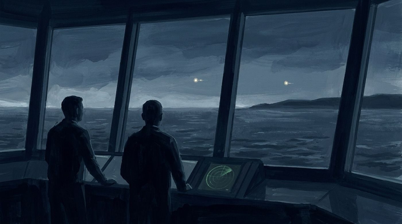 From the accounts: Lima's control tower logged apparently two UFOs over the sea near San Lorenzo Island on 27 February 2019, confirmed by two airline crews.