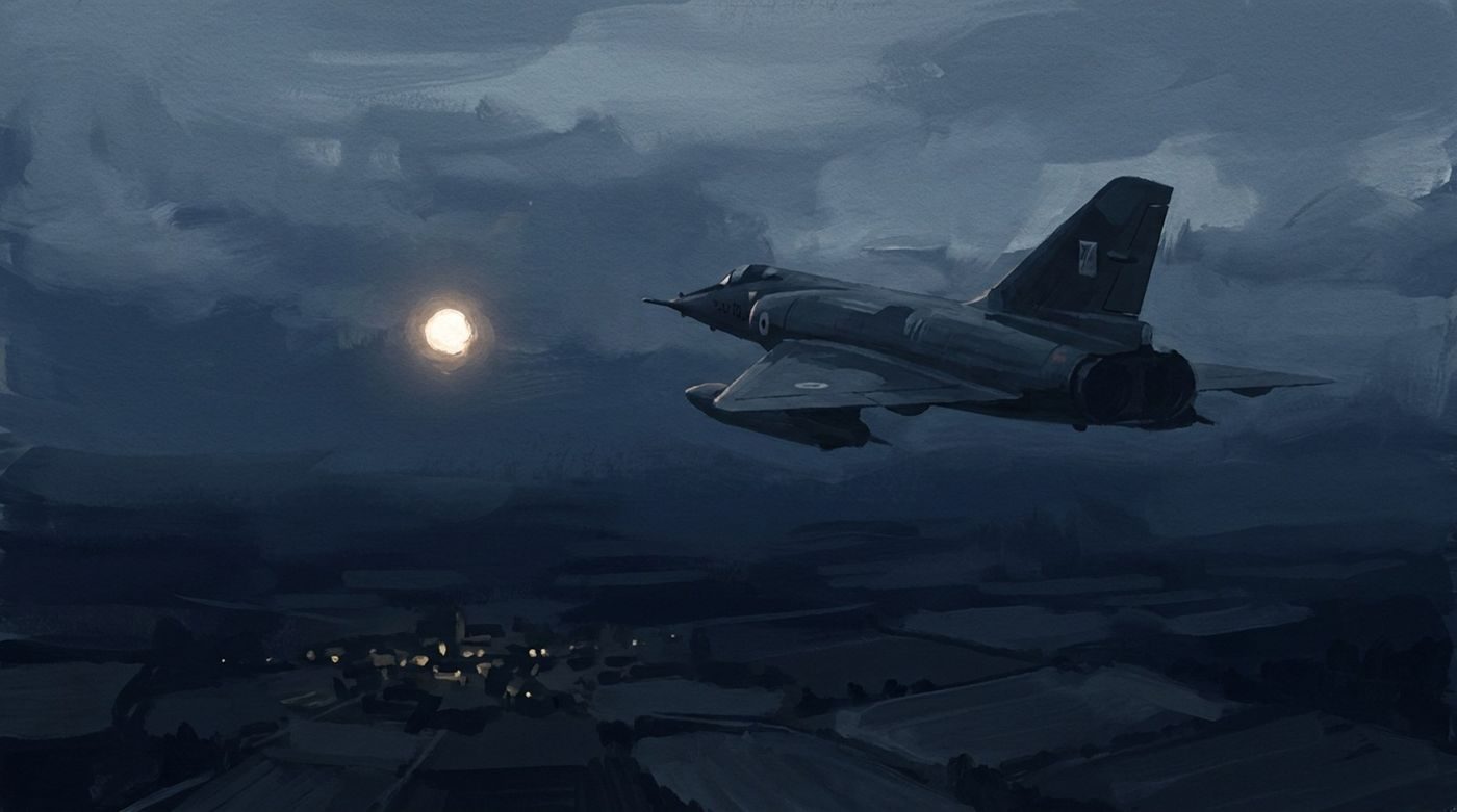 From the accounts: a bright light paced a French Mirage IV bomber near Chaumont on 7 March 1977, turned and came back (Cdt Giraud and Capt. Abraham, via COMETA).
