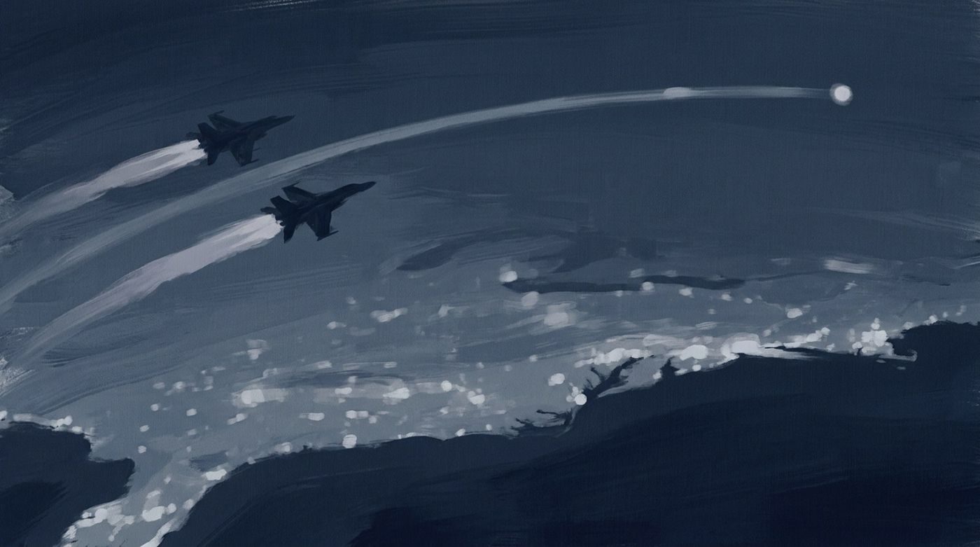 From Col. James Cobb's account (The Age of Disclosure, 2025): NORAD fighters scrambled down the eastern seaboard after an unknown they could not intercept.