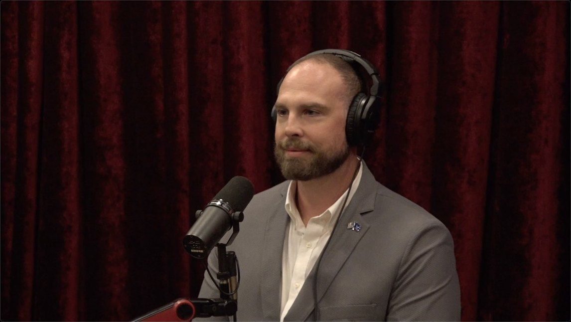 Joe Rogan Experience #2560: David Grusch (30 September 2026)