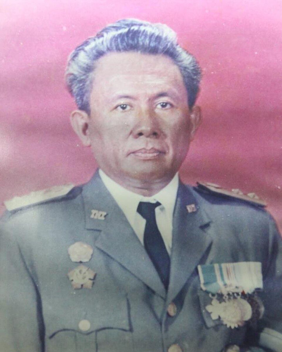 Context, not the event: Air Marshal Jacob Salatun, co-founder of LAPAN, whose 1982 book is the only source for the September 1964 East Java radar and anti-aircraft episode.