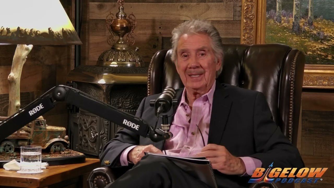 Bigelow tells George Knapp about meeting Trump