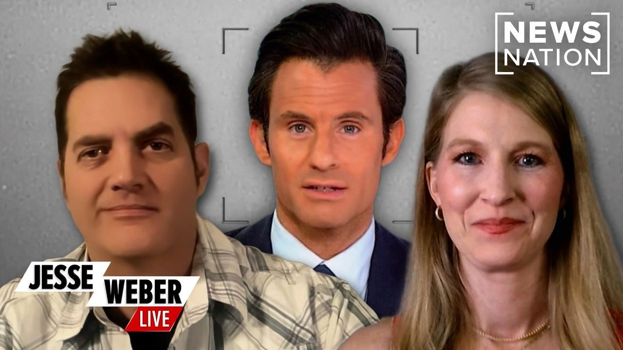 Jesse Weber Live: 'New Pentagon UAP files reveal chilling Roswell eyewitness account'.