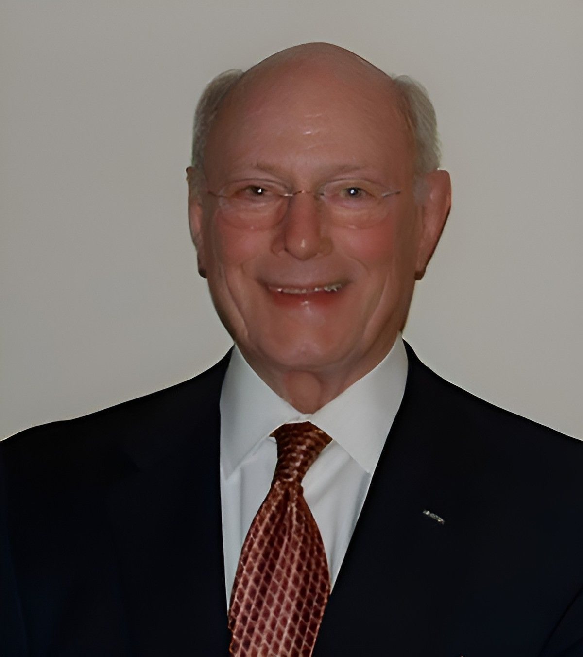 R. Evan Hineman, former CIA Deputy Director for Science and Technology.