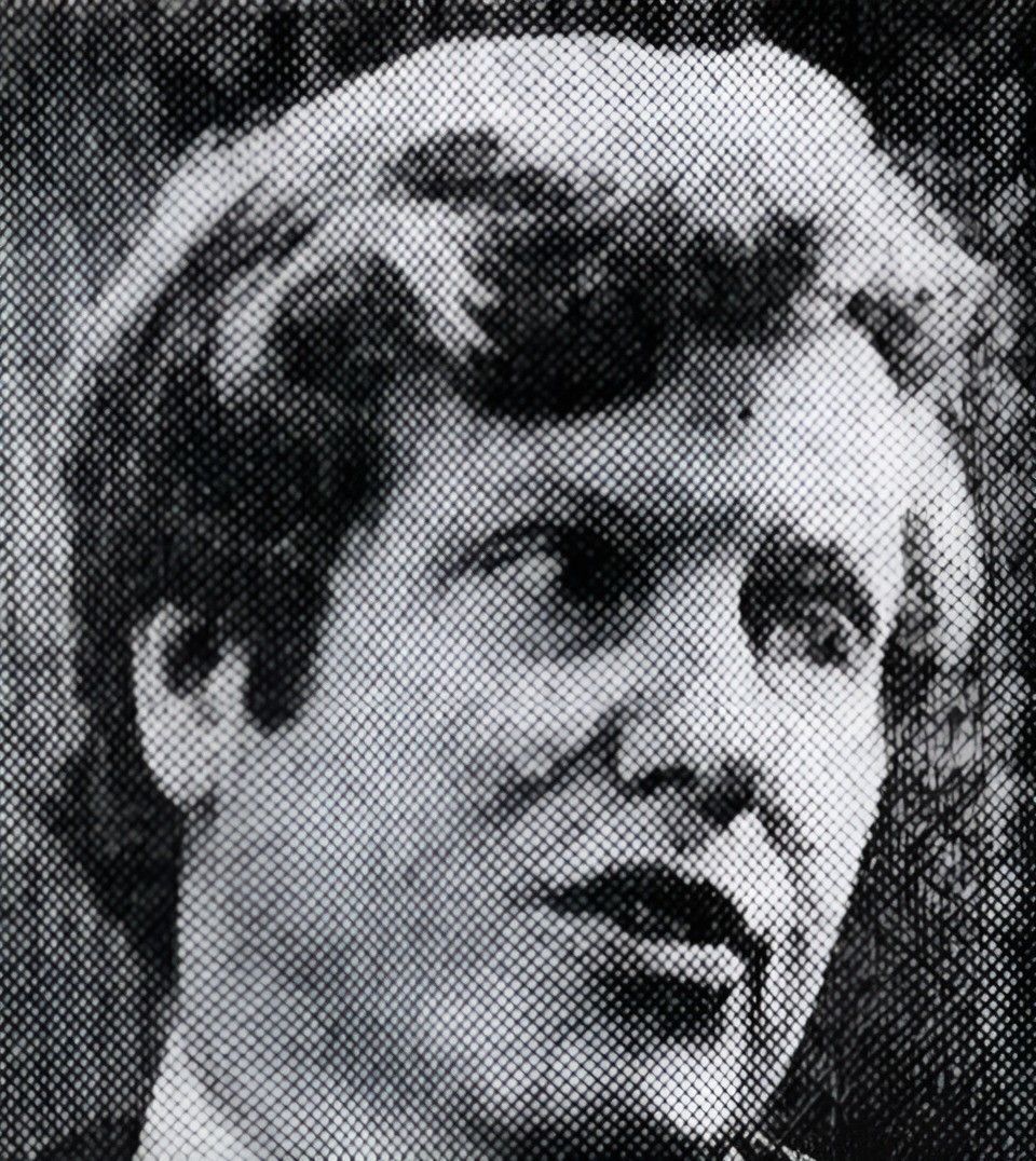 Harald Malmgren, then the President's deputy special representative for trade negotiations, in 1974 (newspaper photo, cropped).