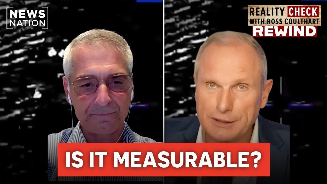 Jim Segala on Reality Check Rewind