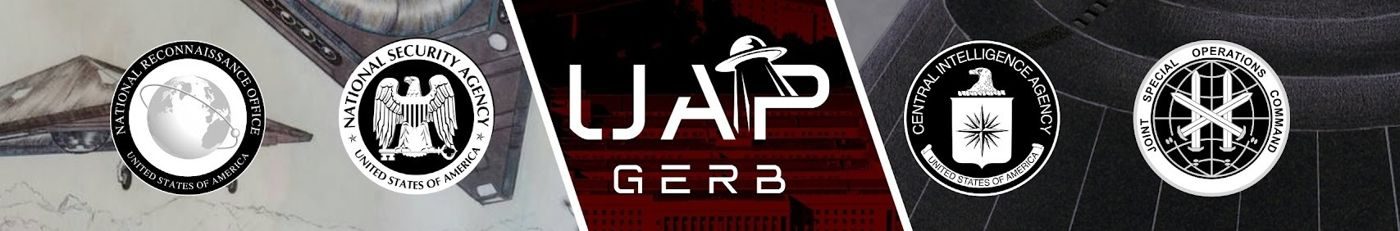 UAP Gerb channel banner.