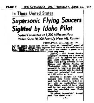 Chicago Sun, 26 June 1947
