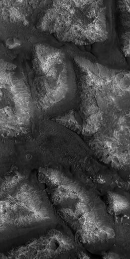 HiRISE ESP_012945_1450 (full frame, 2009)