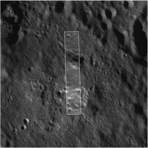 The Compton-Belkovich volcanic complex from LRO
