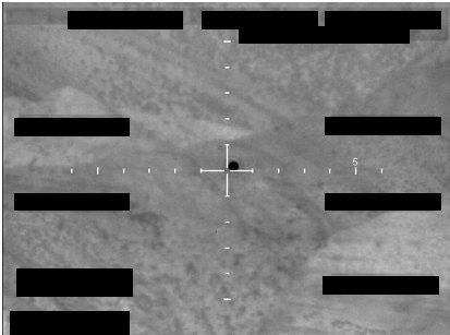 FBI Photo A3, Centered Dark Circle