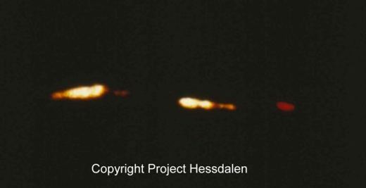 Three lights together (1984)