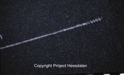 Roar Wister time exposure, 21 Feb 1984