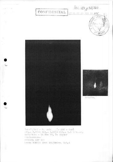 REG 075 photograph, Fazenda Jejú, 16 Dec 1977 (p. 92)