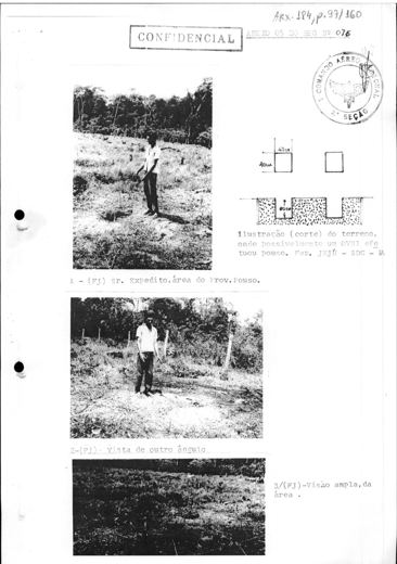 REG 076 annex: the possible landing site (p. 97)