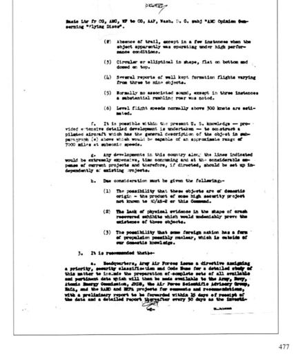 The Twining memo, page 2