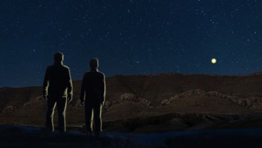 Federal Agent's 2023 Western Rendering
