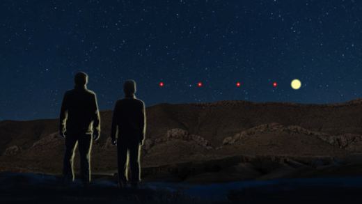 October 2023 Western Sighting: FBI Rendering