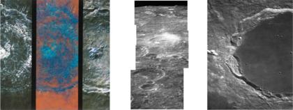 Reality Check with Max Derakhshani, 35:58. The few high-resolution Clementine images released (NRL booklet).
