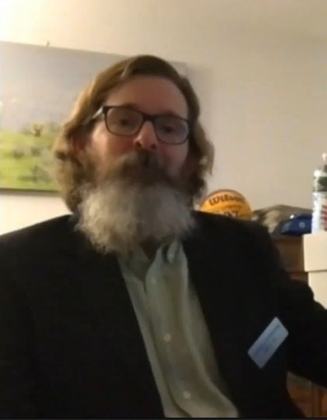 Andy Paquette on Skeptiko episode 583, 'Precognitive Dreams' (a more recent appearance).