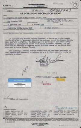 The companion Alaska report, 1953 (DOW-UAP-D161).