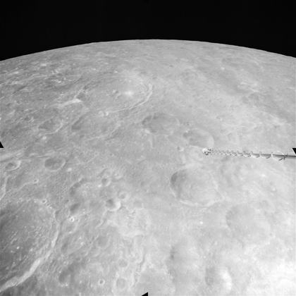 AS16-M-0758: Swann's '16-758' near Lobachevsky