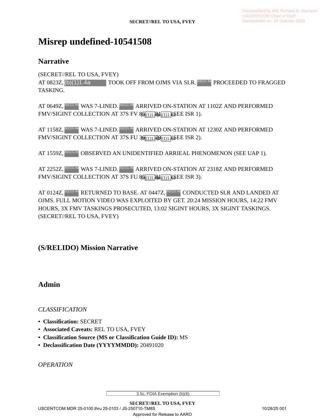 DOW-UAP-D32 · page 1 of 10