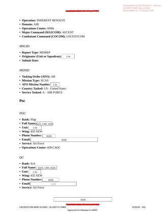 DOW-UAP-PR19 · page 2 of 6