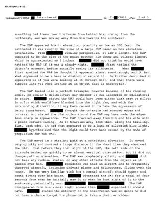 FBI-UAP-D026 · page 2 of 3