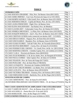 Mirror copy of CIAE Informe 2025 (read in part) · page 3 of 167