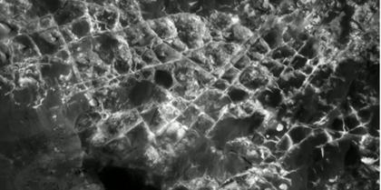 HiRISE Atlantis Chaos frames (ESP_012945_1450 and others)