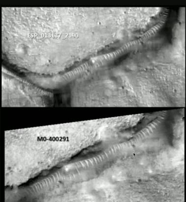 HiRISE ESP_013137_2190: the glass worm site