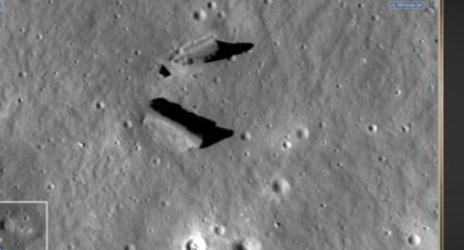 LROC NAC M118769870: Paracelsus C