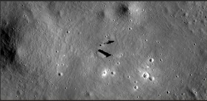 LROC NAC M118769870: Paracelsus C