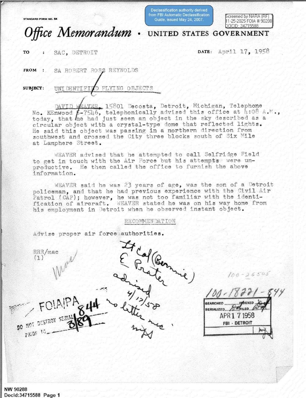 65_HS1-101634279_100-DE-18221_Serial_844 · page 1 of 1