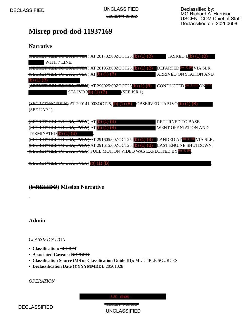 DOW-UAP-D107 · page 1 of 8