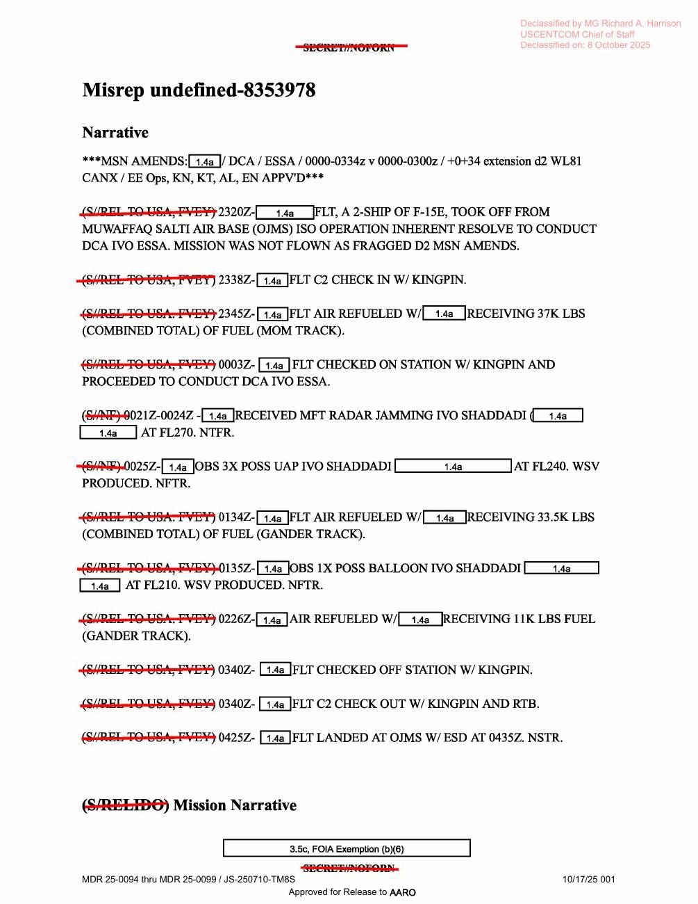 DOW-UAP-D19 · page 1 of 10