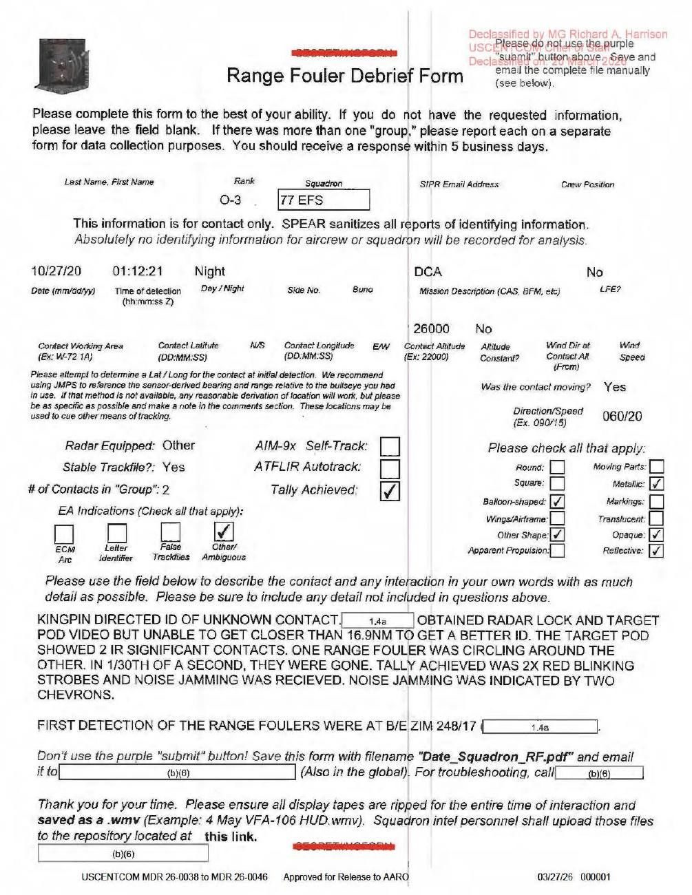 DOW-UAP-D58 · page 1 of 1