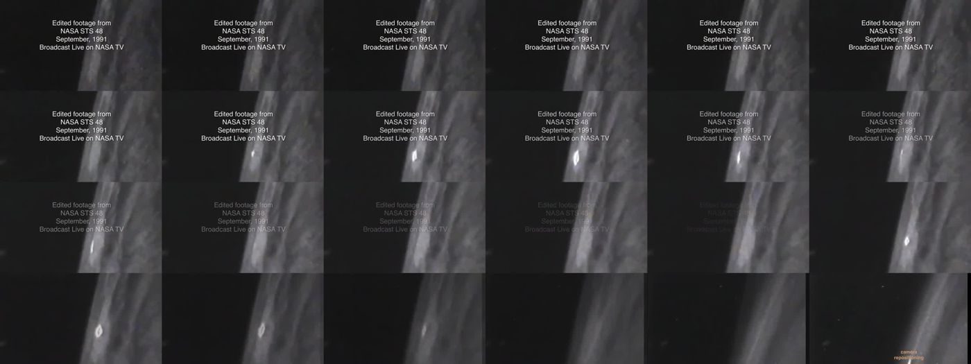 Messing's edited NASA TV cut (8_OjsRutt7E)