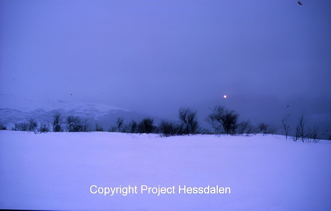 Leif Havik photo, 12 Feb 1984