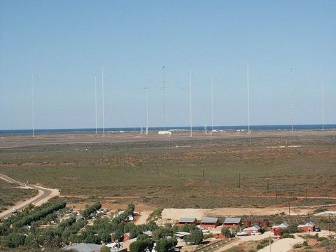 Harold E. Holt station (North West Cape)