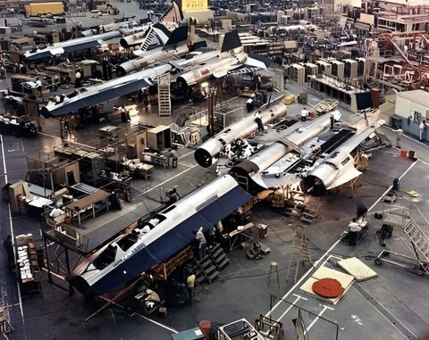Lockheed Martin Skunk Works