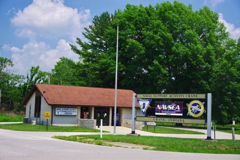 Naval Surface Warfare Center Crane (NSWC Crane)