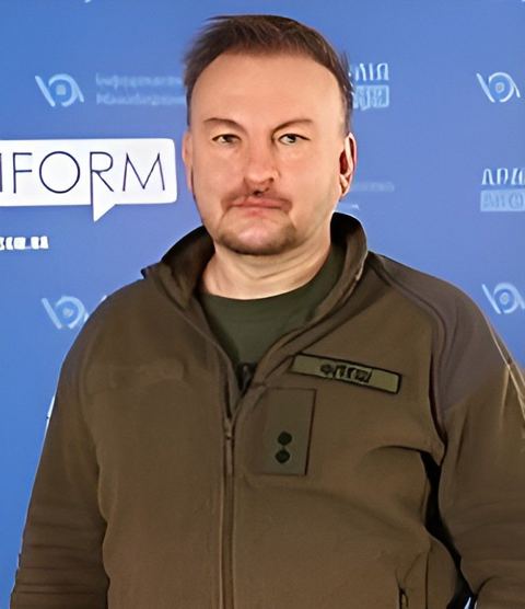 Serhiy Beskrestnov
