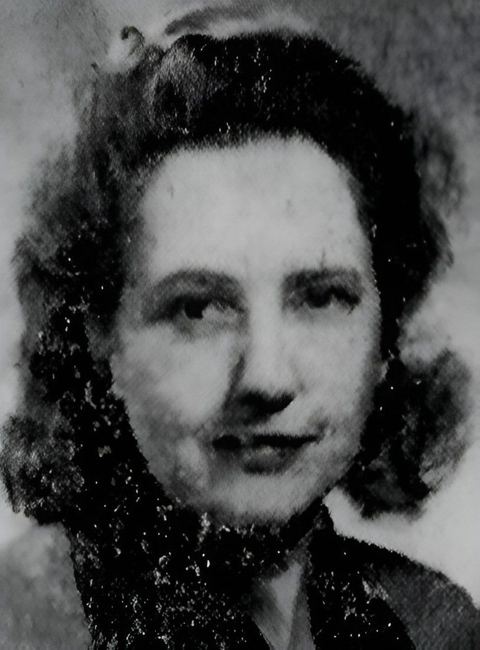 Winifred Cameron