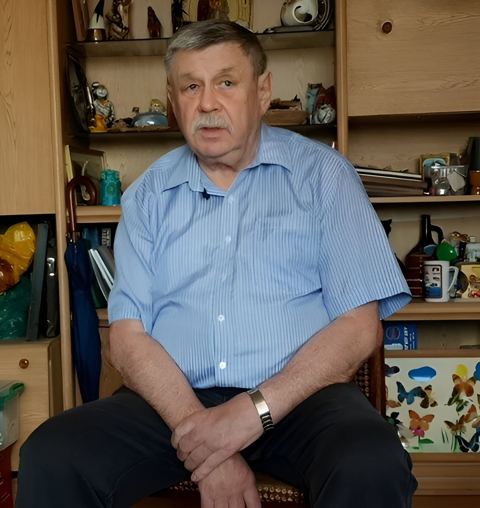 Yuliy Platov